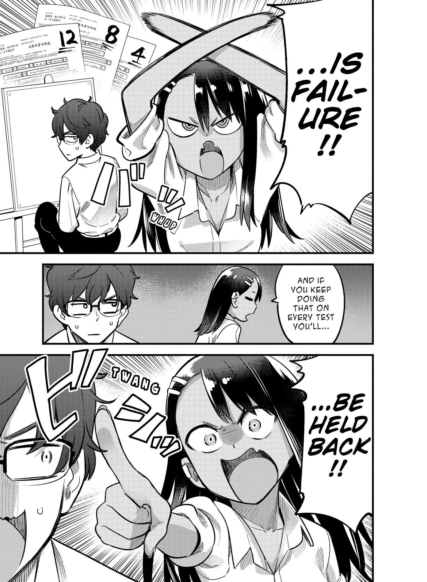 Ijiranaide, Nagatoro-san, Chapter 34.5 image 03